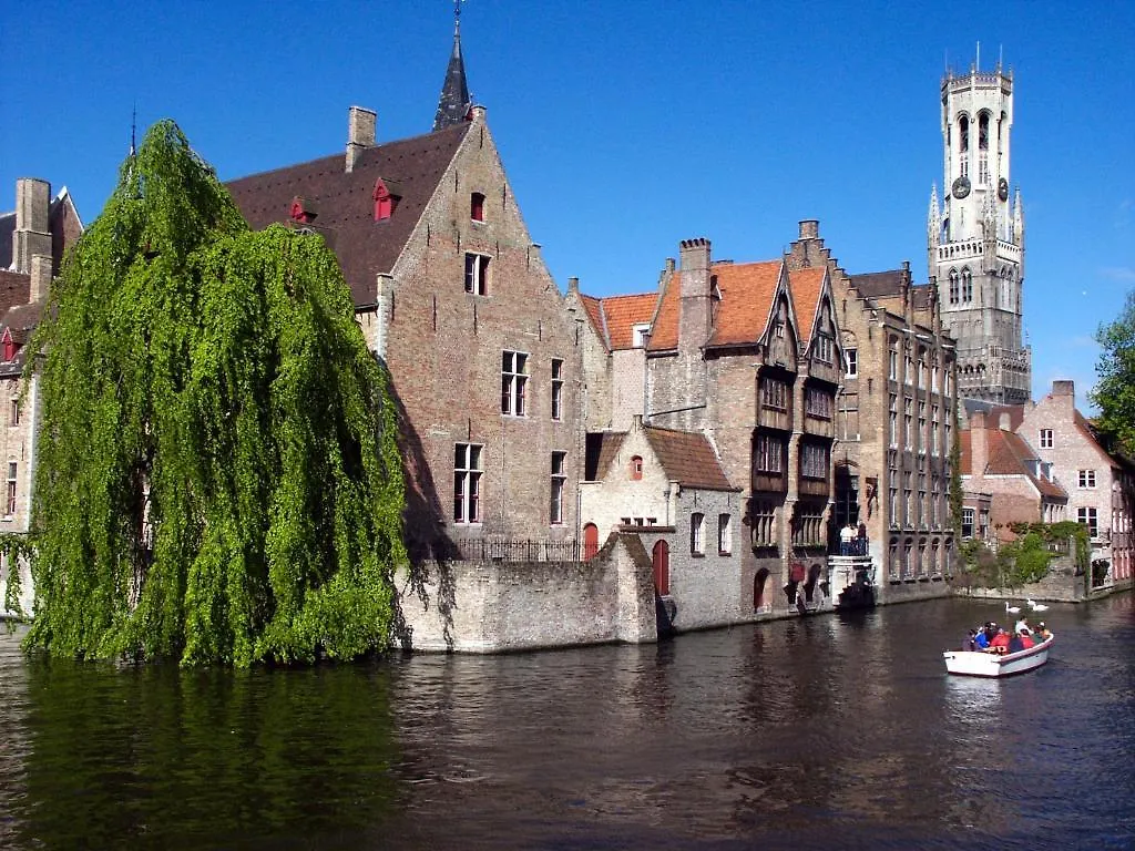 Logies Graaf Van Vlaanderen Bruges